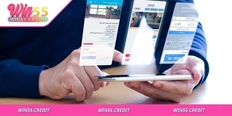 Win55 - Link Vào Win55.com Mới Nhất 2026 - Đăng Ký +155k 38 Ứng dụng siêu nhẹ tải nhanh vào game chỉ vài giây